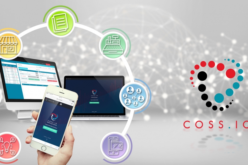 Криптовалюта COSS.io (COSS)