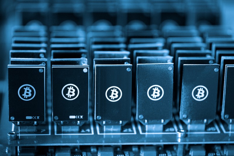 Принцип создания фермы для майнинга BTC