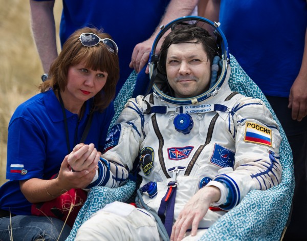 Покорители космоса