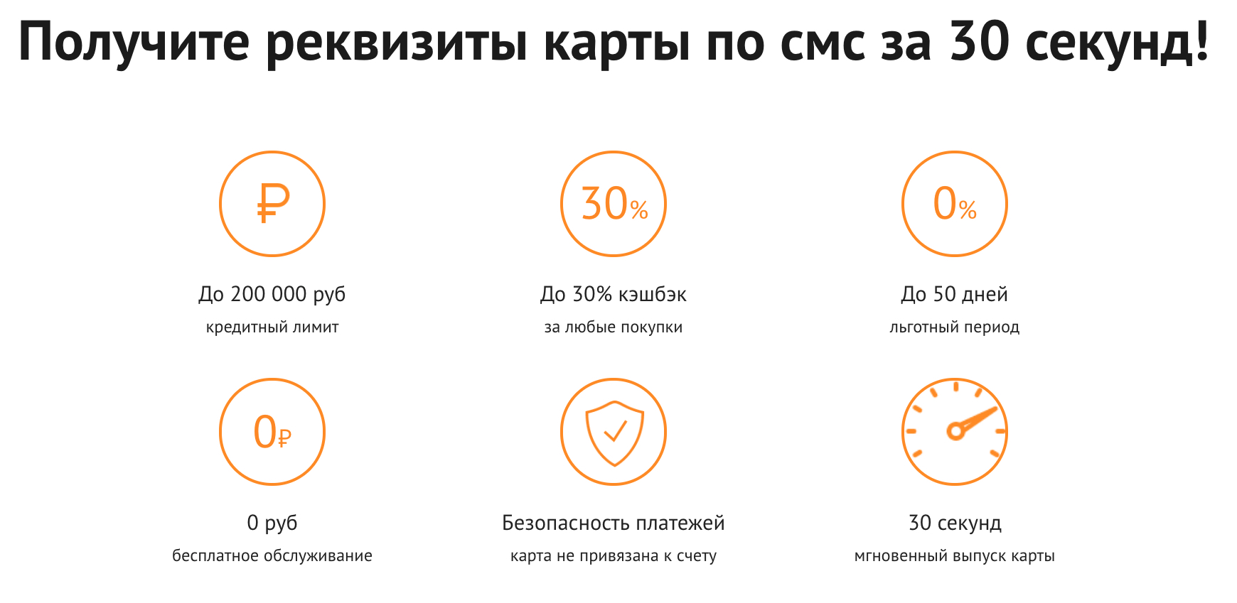 Квики карта оформить