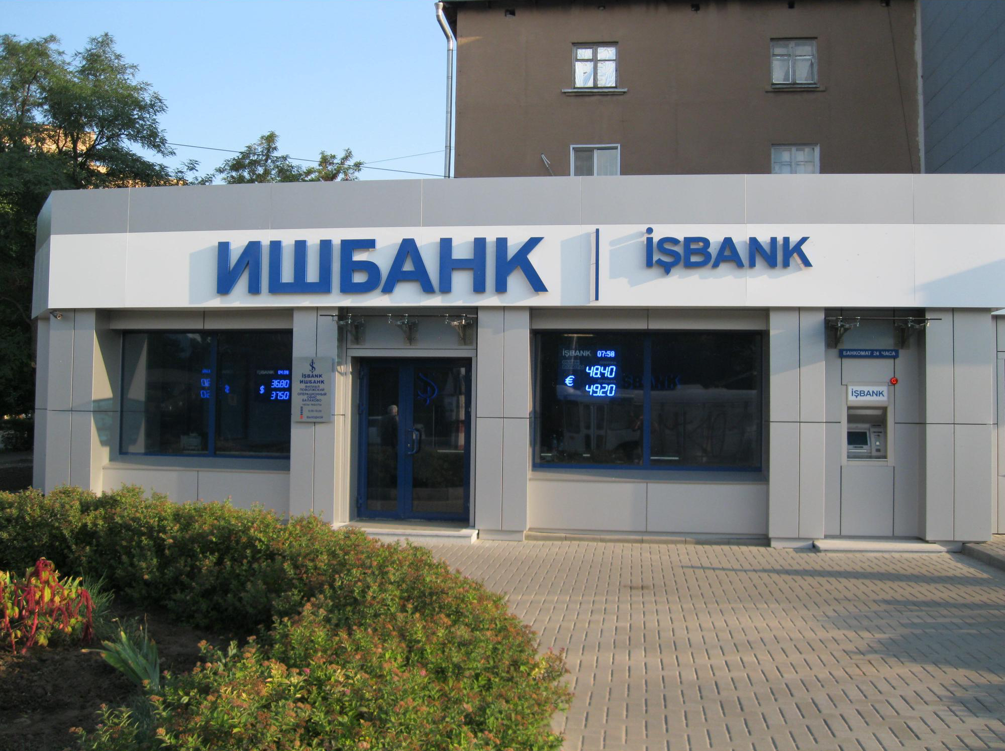 Ишбанк